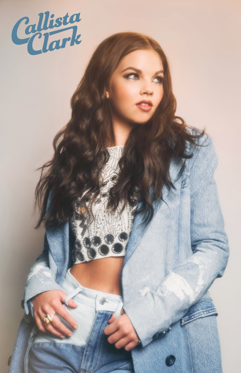 Callista Clark Limited Edition Poster 3